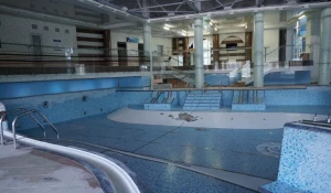 Ремонтные работы.