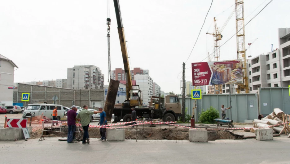 Реализация национального проекта «Безопасные и качественные автомобильные дороги»