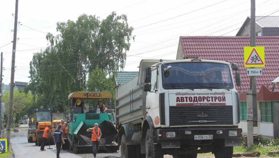 Реализация национального проекта «Безопасные и качественные автомобильные дороги»