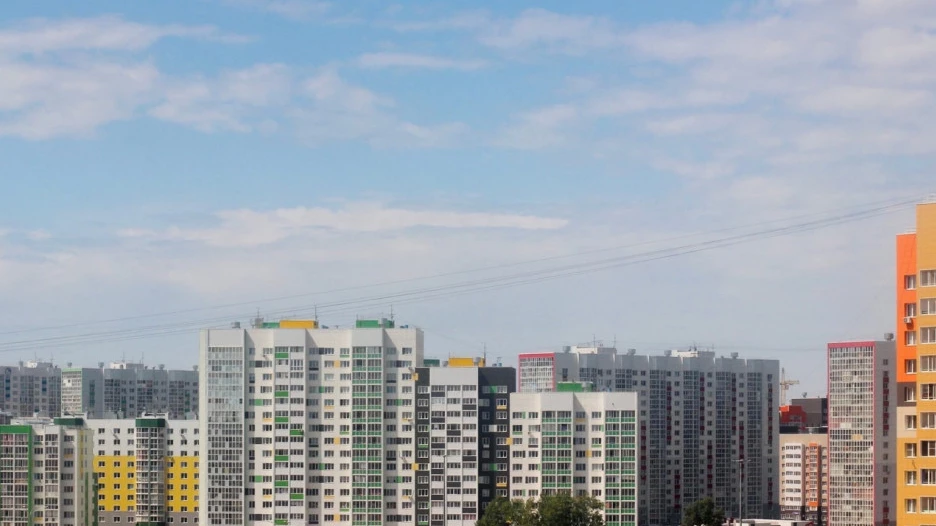 Недвижимость. Новостройки Барнаула.