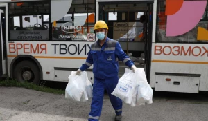 Социальная помощь жителям.