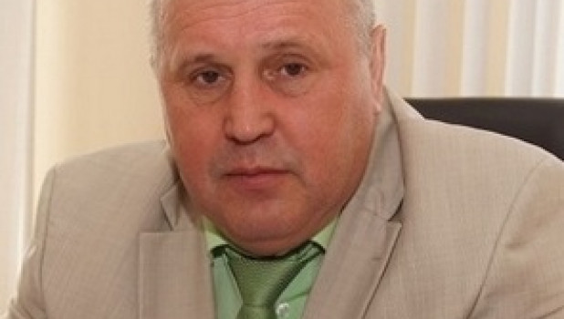 Николай Турбовец, экс-начальник ГУВД Барнаула.