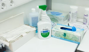 "Динамо-Барнаул" сдает тест на коронавирус. 