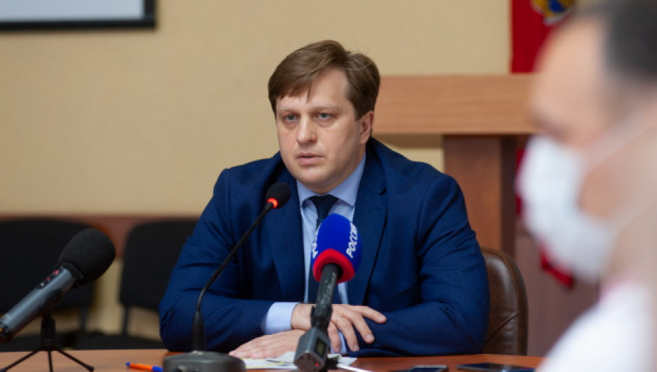 Министр назвал самую сложную проблему здравоохранения в Алтайском крае