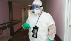 Что происходит в отделении реанимации горбольницы №5. 