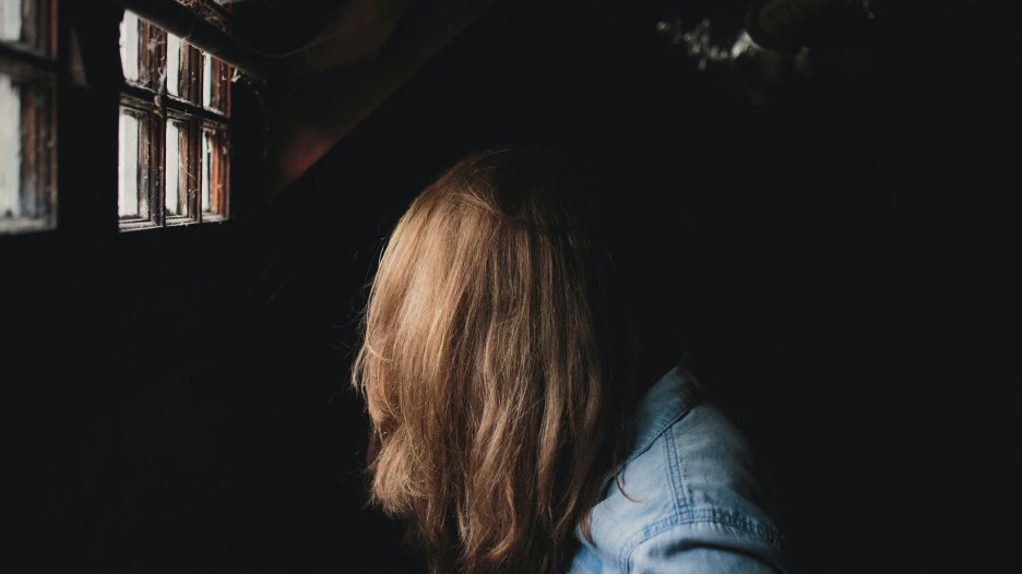 Насилие. Женщина.