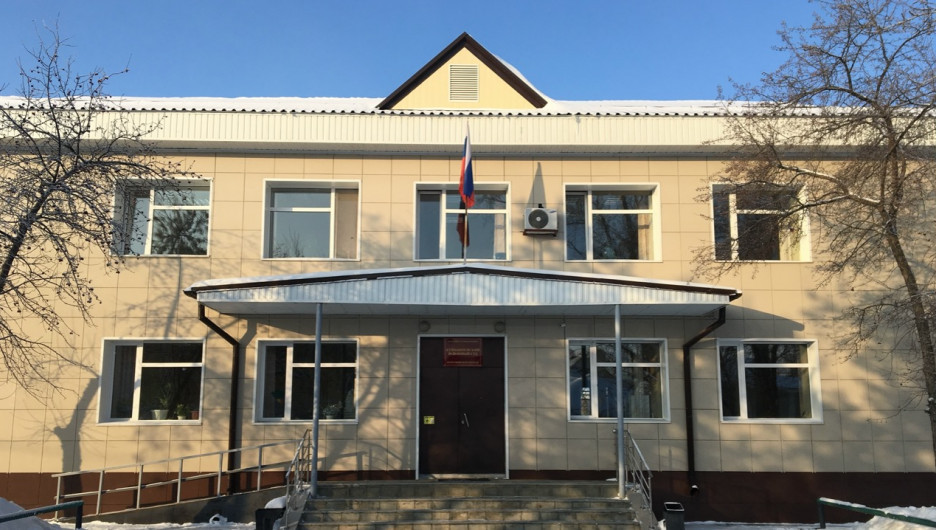 Куйбышевский районный суд Новосибирской области.