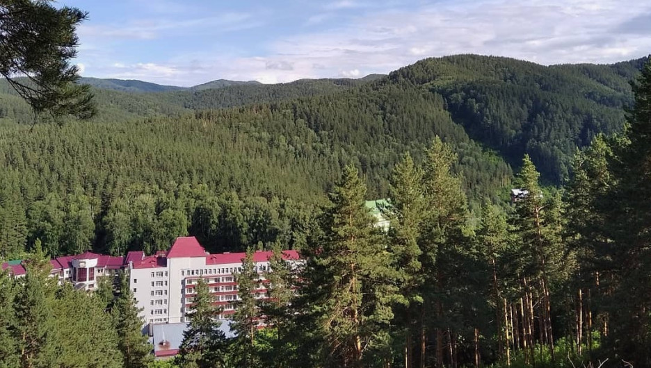 Жителей Алтайского края могут освободить от курортного сбора