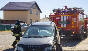 ДТП в Камне-на-Оби.