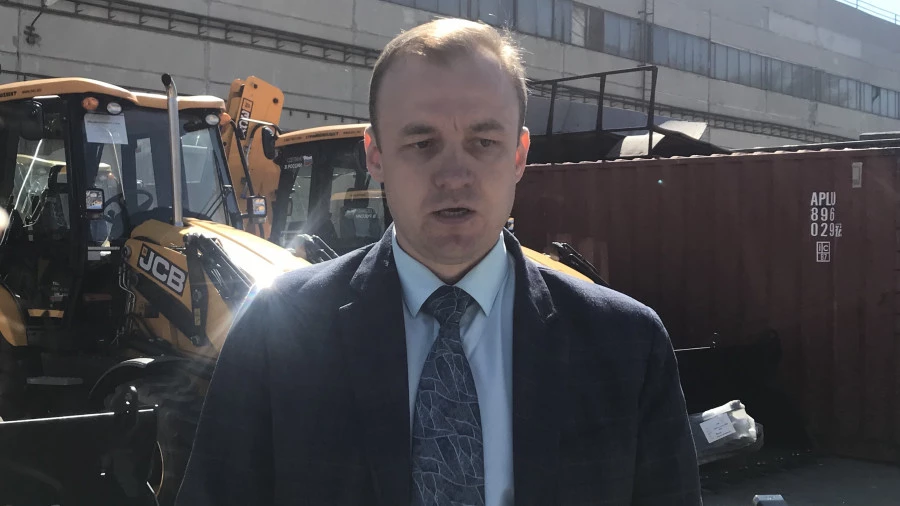 Дмитрий Власов. Минстрой края. Дмитрий Власов. Минстрой края.