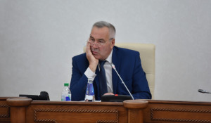 Сергей Серов. Сессия АКЗС 26 июня 2020 года.