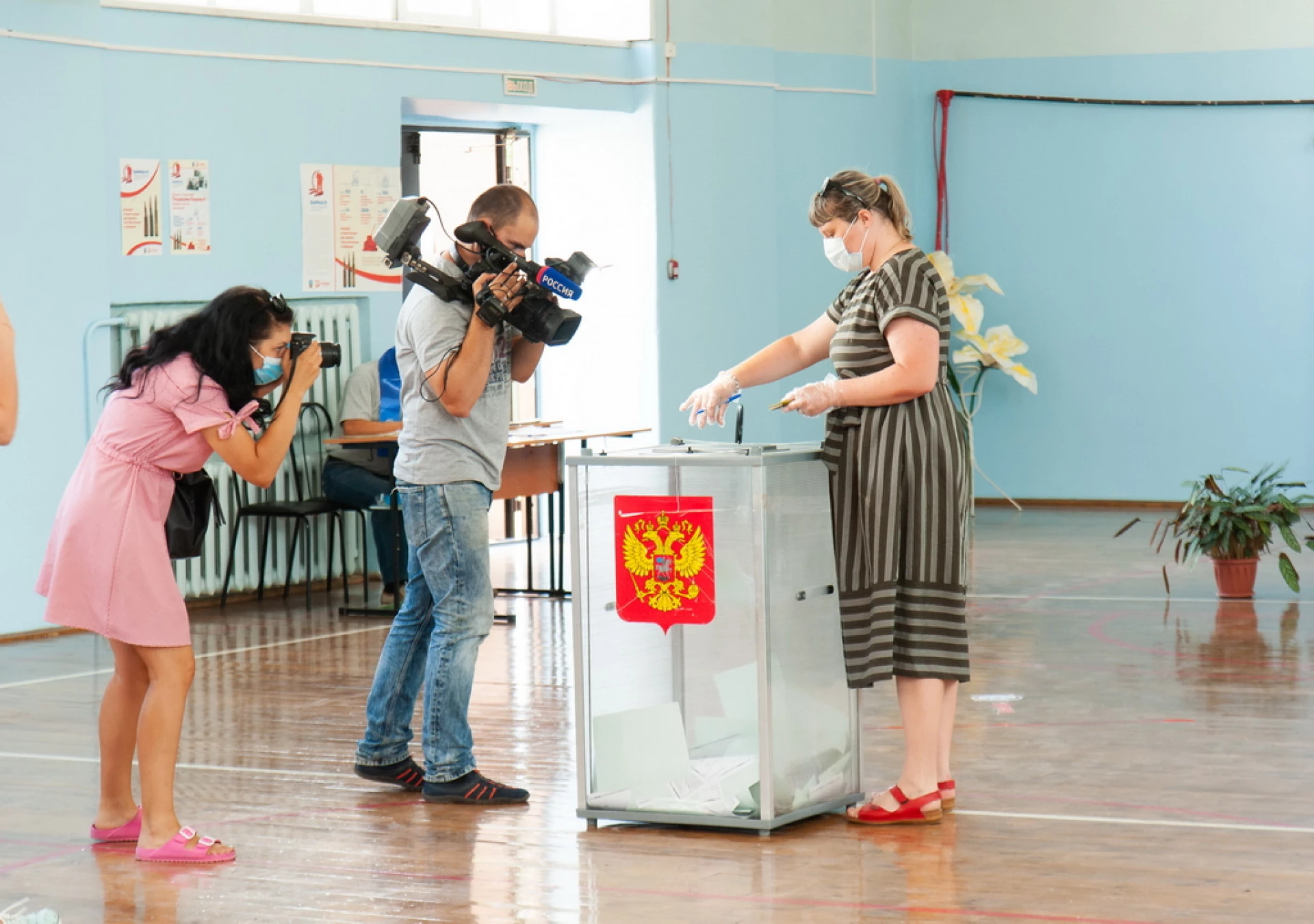 Общественная палата ужесточила правила для наблюдателей на выборах