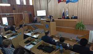 Государственное собрание Республики Алтай.