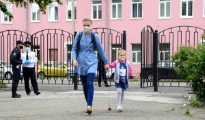 Соблюдение мер безопасности при коронавирусе.