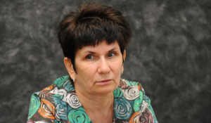 Анна Ефремушкина, главный внештатный кардиолог Алтайского края.