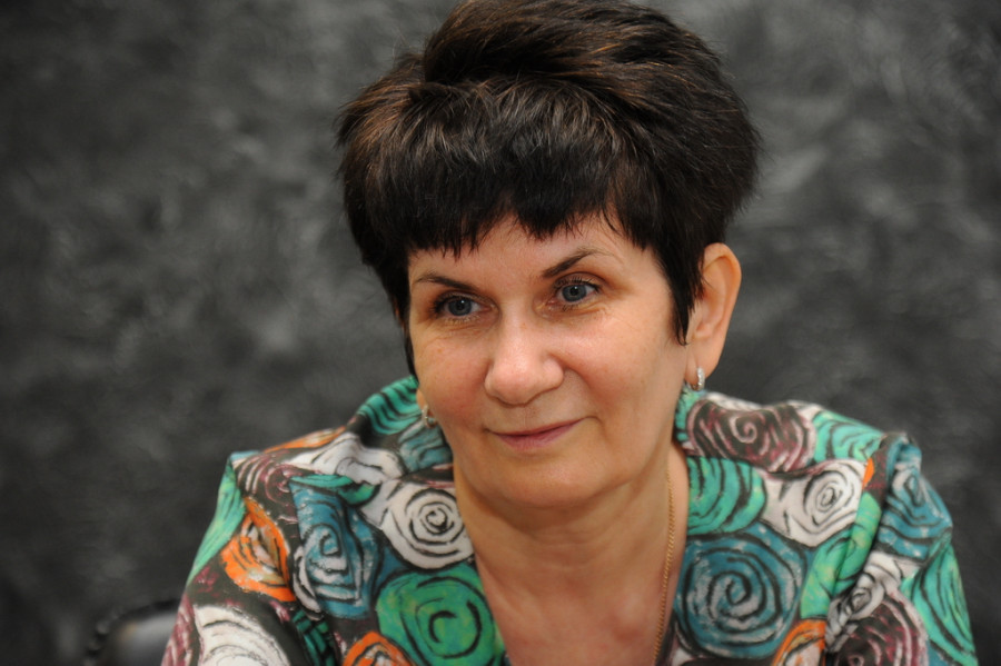 Анна Ефремушкина, главный внештатный кардиолог Алтайского края.