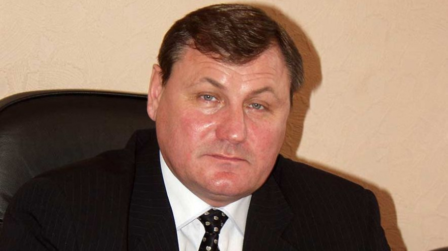 Борис Кириченко.