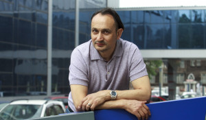Яков Кац, владелец сети "Киномир"