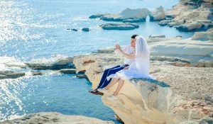 Медовый месяц в Греции.