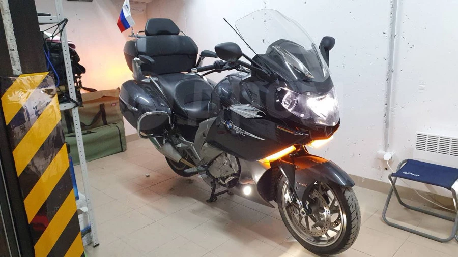 BMW K 1600 GTL