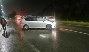 ДТП на Алтае.