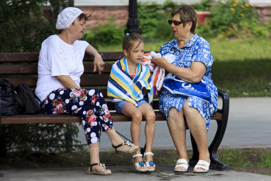 Иван Купала 2020 в Барнауле.