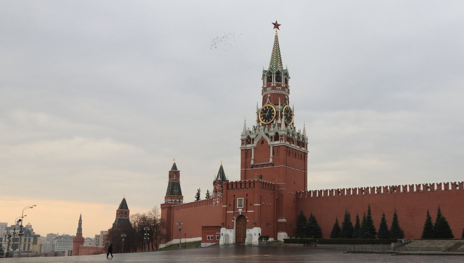 Кремль выступил против идеи Зеленского провести референдум