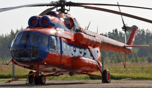 Вертолет Ми-8Т.