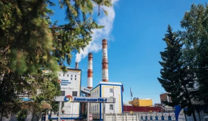 Барнаульская ТЭЦ-2