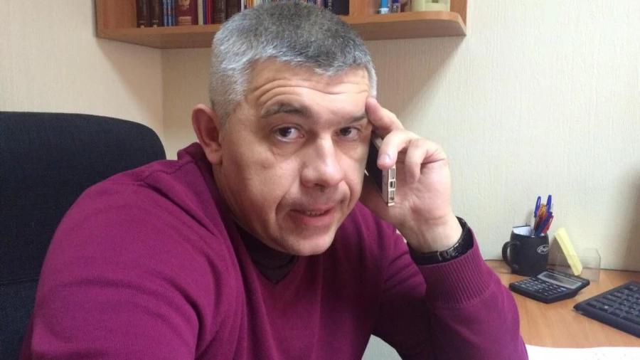 Адвокат Павел Полховцев. Адвокат Павел Полховцев.