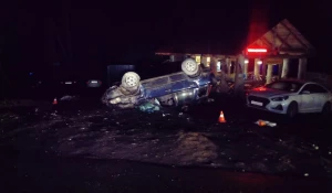 ДТП в Республике Алтай.