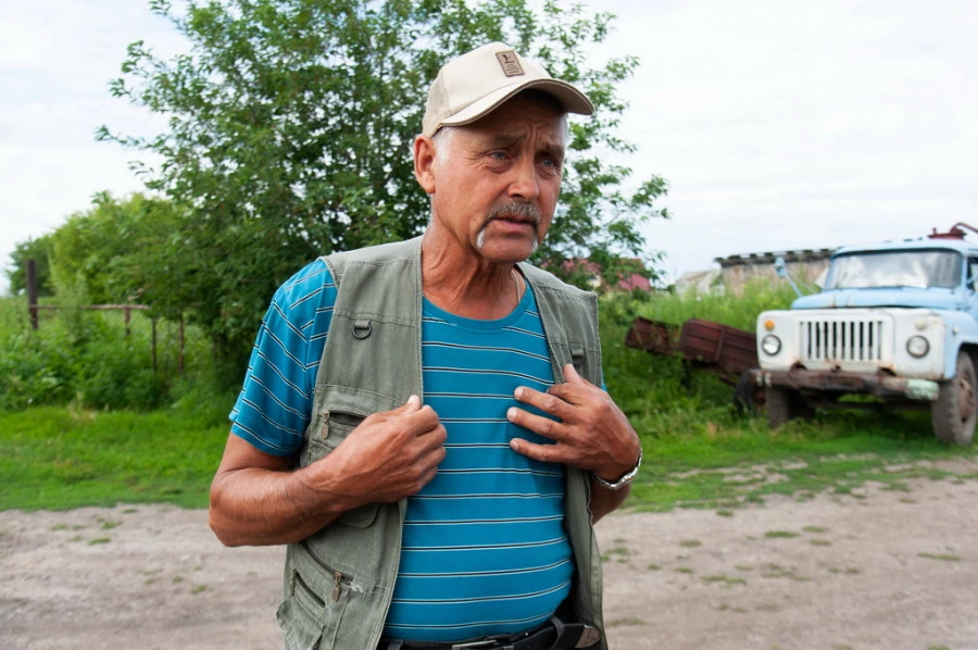 Село Новоповалиха, Первомайский район.