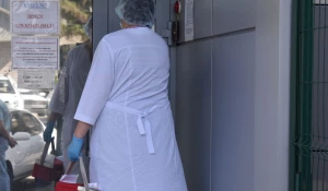 Коронавирус.