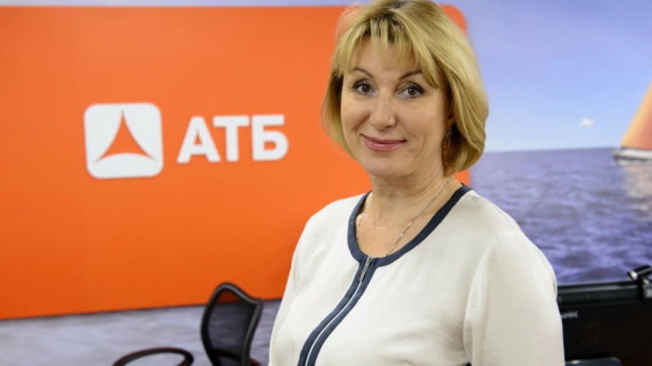 Виктория Вергун, директор АТБ 