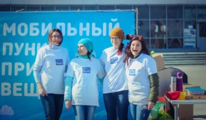 Фонд «Облака» принимает ненужные вещи.