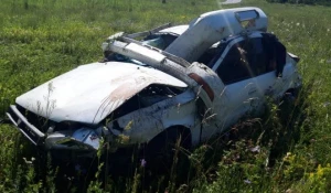 ДТП в "Долине смерти".