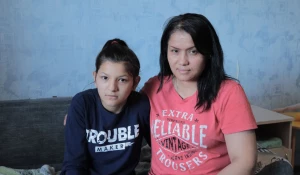 Суман и Заррина. 