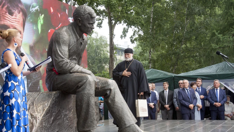 Шукшинские дни на Алтае-2019. 