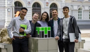 Магистратура BigData.