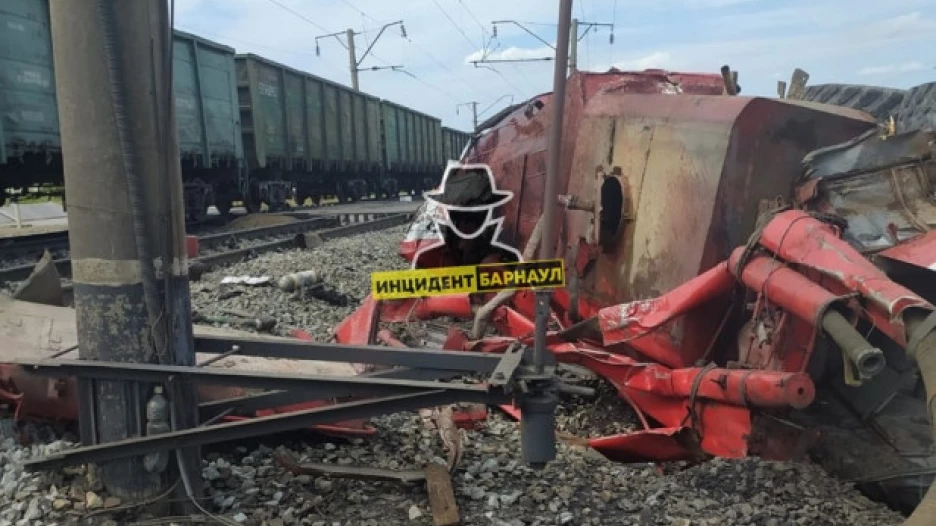 ДТП с пожарным автомобилем.