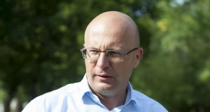 Владислав Вакаев, управляющий парком «Изумрудный». 