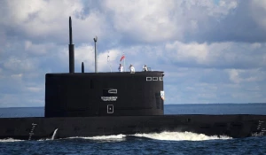 Главный военно-морской парад.