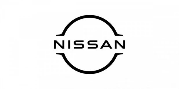 Обновленный логотип NIssan.