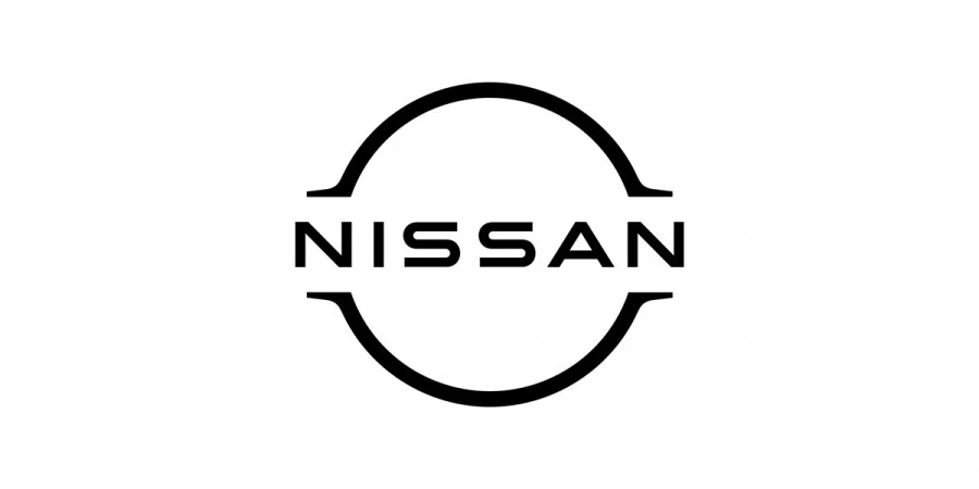 Обновленный логотип NIssan.