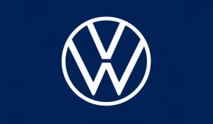 Обновленный логотип VolksWagen.