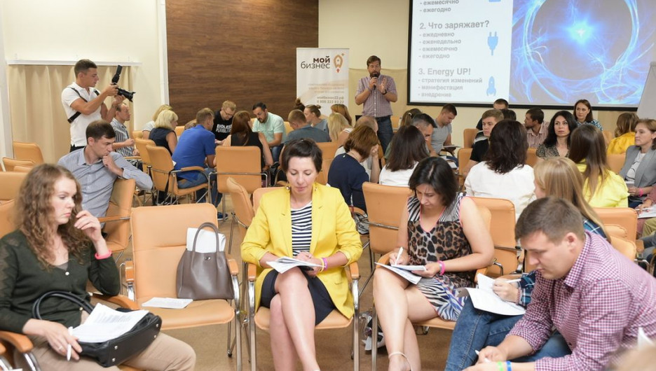 «Алтайский фонд МСП» запускает набор участников на образовательную программу «Школа предпринимательства»