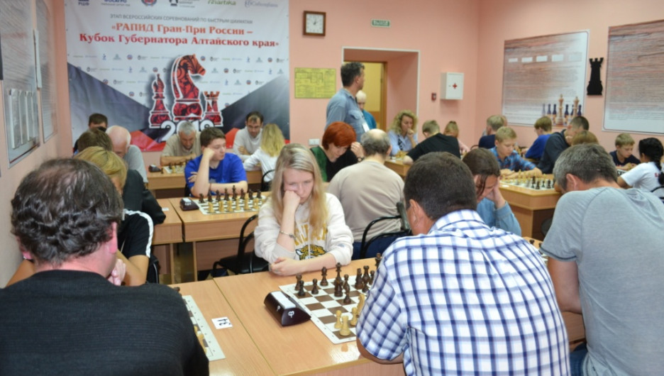 Гроссмейстеры России удивлены решением правительства края закрыть шахклуб на Гоголя
