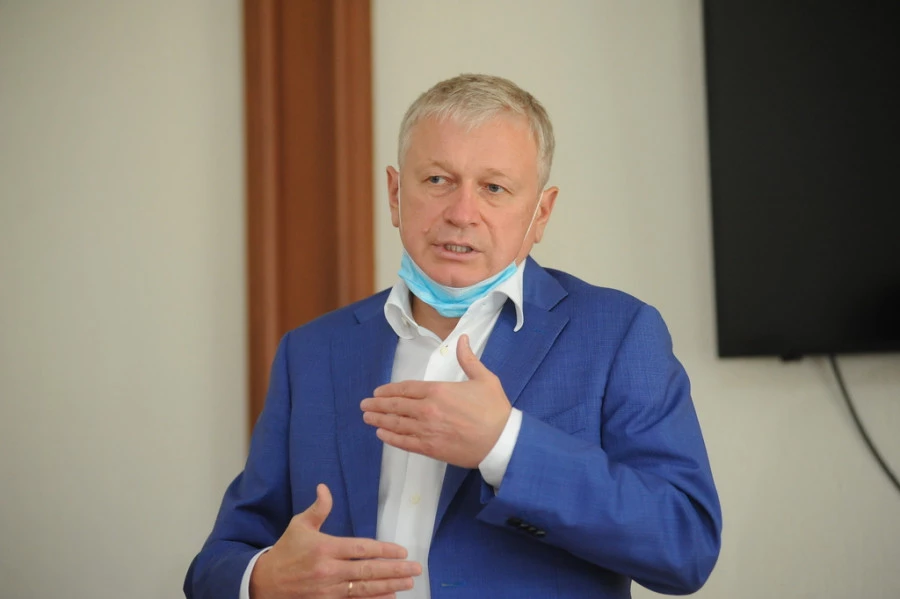 Юрий Шамков. Юрий Шамков.