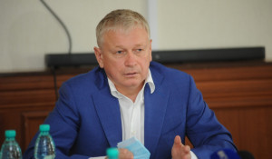 Юрий Шамков.