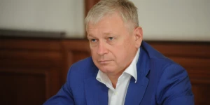 Юрий Шамков.